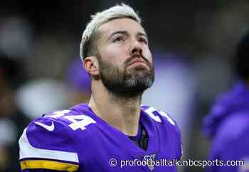 Report: Vikings interested in re-signing Andrew Sendejo