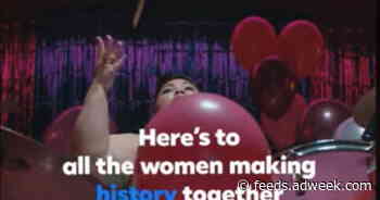 Next Up in Facebook’s More Together Campaign: the Drummergirls United Group