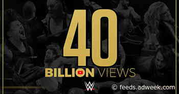 World Wrestling Entertainment YouTube Channel Tops 40 Billion Total Views