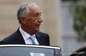 Portugal's president self-isolates amid virus outbreak