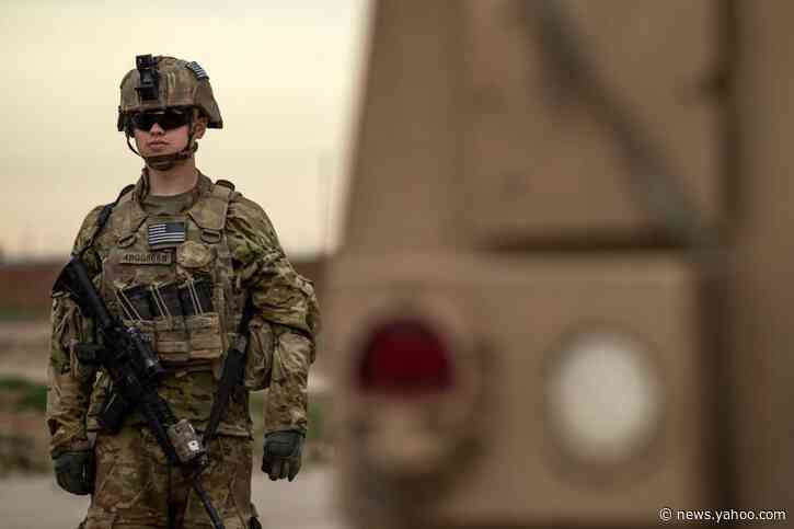 1st U.S. troops die in ISIS fight since last year