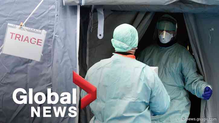 Coronavirus outbreak: Italy on lockdown as number of COVID-19 cases surges - Global News