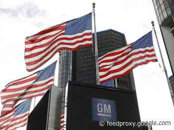 GM opposes FCA's motion to dismiss RICO suit
