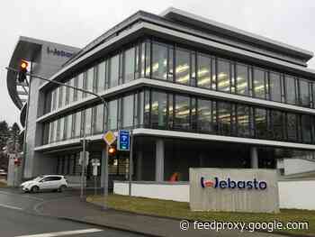 Webasto disputes link to Italy coronavirus outbreak