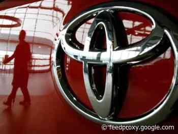 Toyota dealerships rank No. 1 in online response study