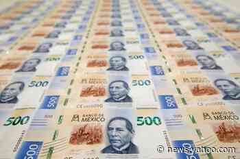 Mexican stock exchange and peso crash amidst coronavirus, oil fears