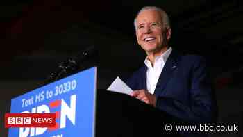 Twitter labels edited Biden video 'manipulated tweet'