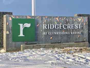 Ridgecrest at Glenridding Ravine to celebrate grand opening - Edmonton Journal