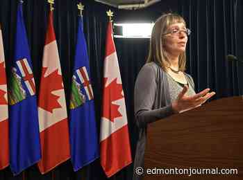 Watch: Presumptive COVID-19 cases in Alberta double overnight - Edmonton Journal