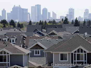Edmonton housing sales up, prices down slightly in February: report - Edmonton Journal