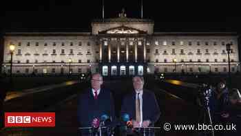 Stormont deal inquiry launched by NI Affairs committee