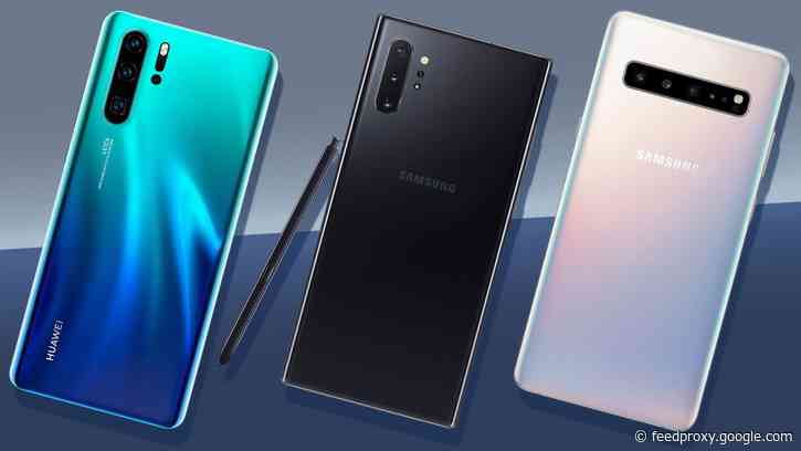 Best Android phones 2020: which Google-powered phone should you buy?