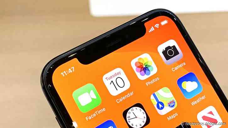 Apple changes official stance, now says it's fine to disinfect your iPhone