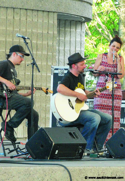 City solicits bands for Summer Concert Series