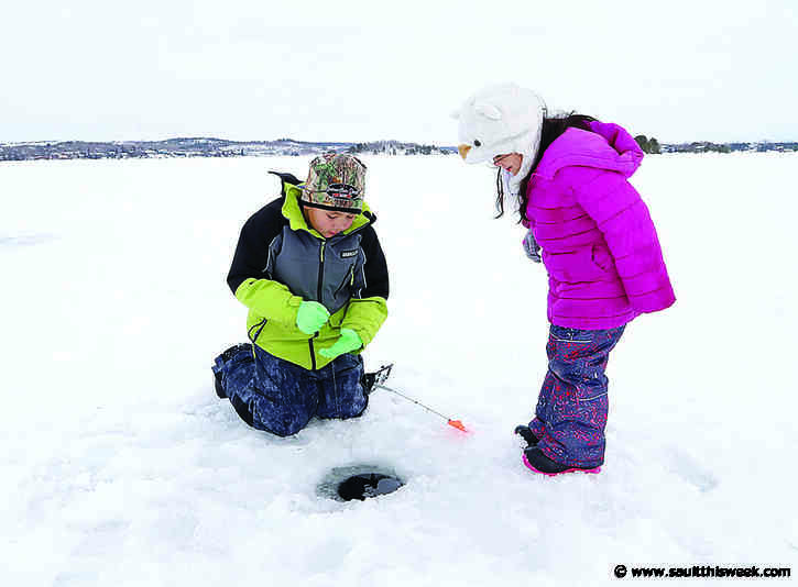 Children’s Perch Derby to be held March 15