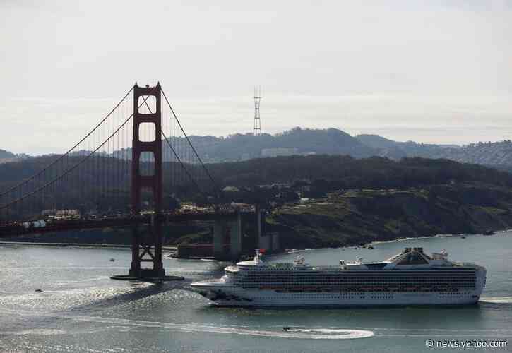 Cheering cruise passengers return to California; now comes coronavirus quarantine