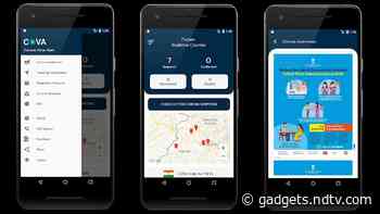 'COVA Punjab' Mobile App Launched to Help Spread Coronavirus Awareness