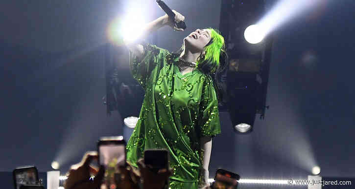 Billie Eilish's Set List for 'Where Do We Go' Tour 2020 Revealed