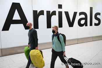 Coronavirus Fears Over 'Zero Checks' Made On Passengers Flying From Italy To UK