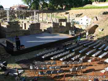Fondi all'Anfiteatro di Volterra, Forza Italia ritira la mozione - gonews.it - gonews
