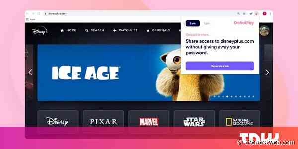 This new Chrome extension lets you securely share your Netflix password