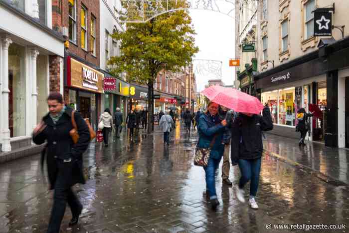 February retail sales creeps up 0.1% amid storms & coronavirus fears