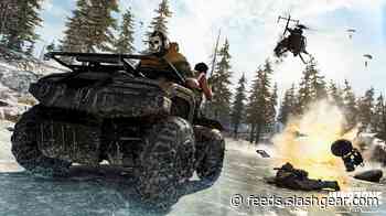 Call of Duty: Warzone battle royale game officially revealed