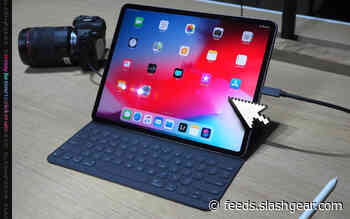 Mouse cursor release leaked for iPad, iPhone
