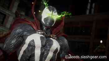 Mortal Kombat 11 Spawn DLC dated in new trailer