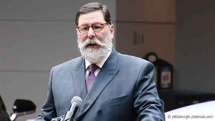 Mayor Peduto Introducing Bill To City Council To Improve Pedestrian Safety