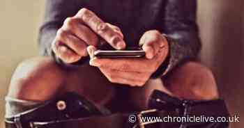 Using your phone on the toilet may increase your chances of catching coronavirus
