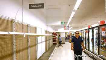 The psychology behind why toilet paper, of all things, is the latest coronavirus panic buy