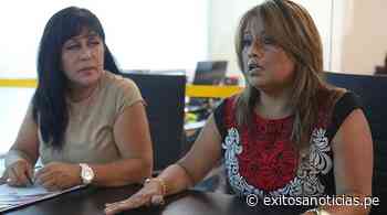 Viuda de coronel PNP Wilber Mendoza exige respeten memoria de su esposo - exitosanoticias