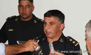 José Castro es el nuevo comisario de Coronel Rosales - La Nueva.