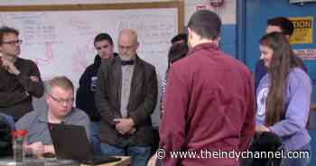 Education Hiring Hoosiers: Ball State architecture class gets students into the community Kelsey Anderson 6:42 - WRTV Indianapolis