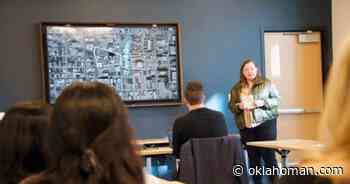 Oklahoma County jail focus of new architecture class at OU - Oklahoman.com