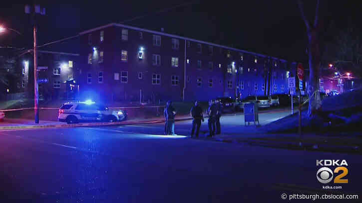 Police Continue Search For Driver Who Struck Pedestrians In Hit-And-Run Accident