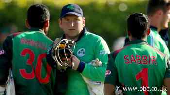 Ireland to play Bangladesh in four-match T20 series in England