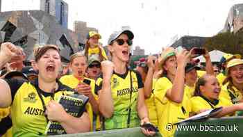 Women's T20 World Cup: record attendances and investment grows game