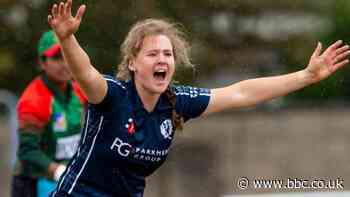 The Hundred: Scotland's Kathryn Bryce aims to learn from team-mates