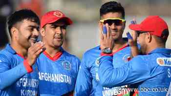 Afghanistan beat Ireland to win Twenty20 series in India