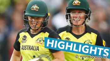 Women's T20 World Cup final highlights: Alyssa Healy & Beth Mooney star as Australia thrash India