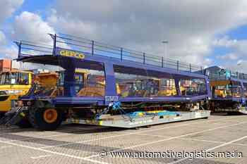 Russia: still supporting exports | Article - Automotive Logistics