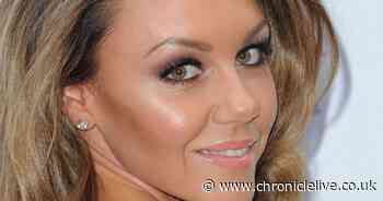 Michelle Heaton reveals she is self-isolating after her neighbour tests positive for coronavirus