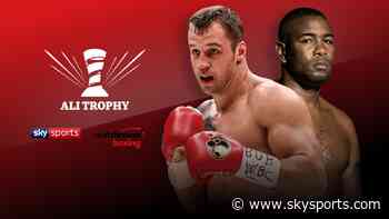 Briedis-Dorticos live on Sky Sports