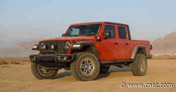 The Mopar-equipped 2020 Jeep Gladiator can take you anywhere     - Roadshow