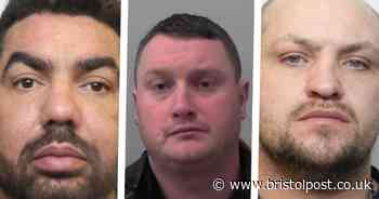 Locked up: The people jailed in Bristol in the first week of March