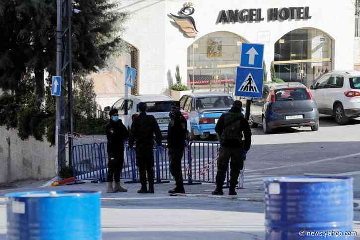 U.S. church group in West Bank tests negative for coronavirus
