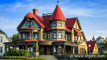 What Is a Queen Anne Victorian? An Ornate Style of Architecture With Historic Roots - SF Gate