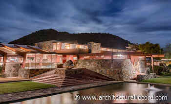 School of Architecture at Taliesin Now Aims to Remain Open - Architectural Record